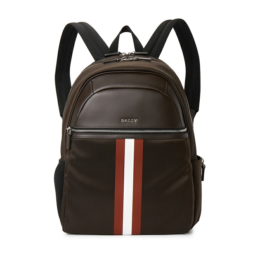 楽天市場】BALLY バリー バックパック ZEED ジード メンズ リュック