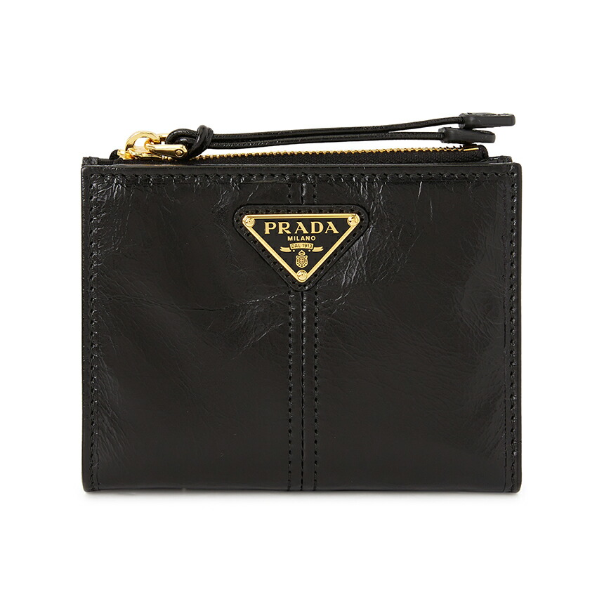 【3%オフクーポン配布中】 PRADA プラダ レディース ミニ財布 1ML050 2CYR F0002|LUXBOY店