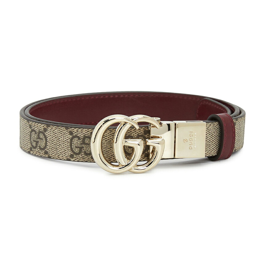 【3%オフクーポン配布中】 GUCCI グッチ レディース カジュアルベルト 659418 92TIG 9792｜LUXBOY店