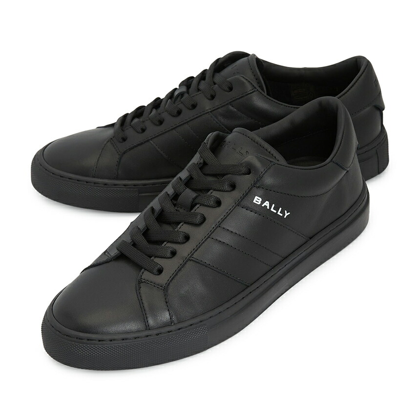 【3%オフクーポン別れ別れ中】 BALLY バリー メンズ スニーカー HEDEY O U901 6313274
