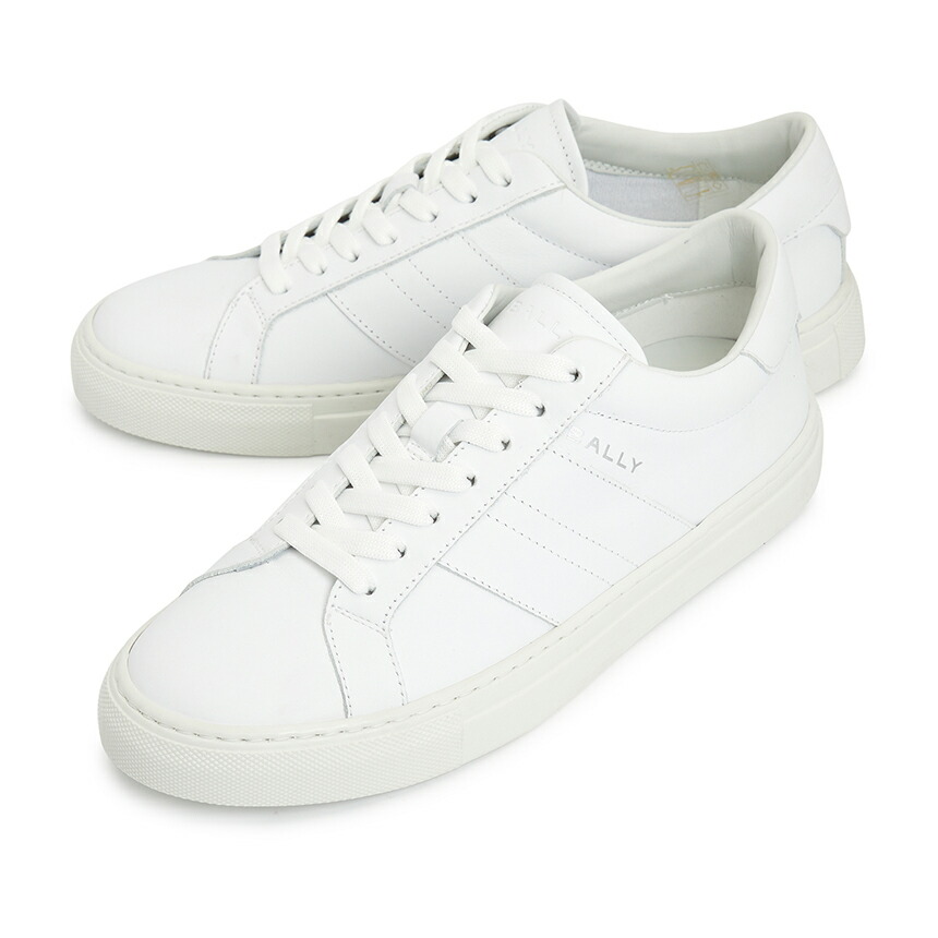 【3%オフクーポン別れ別れ中】 BALLY バリー メンズ スニーカー HEDEY O U001 6313273