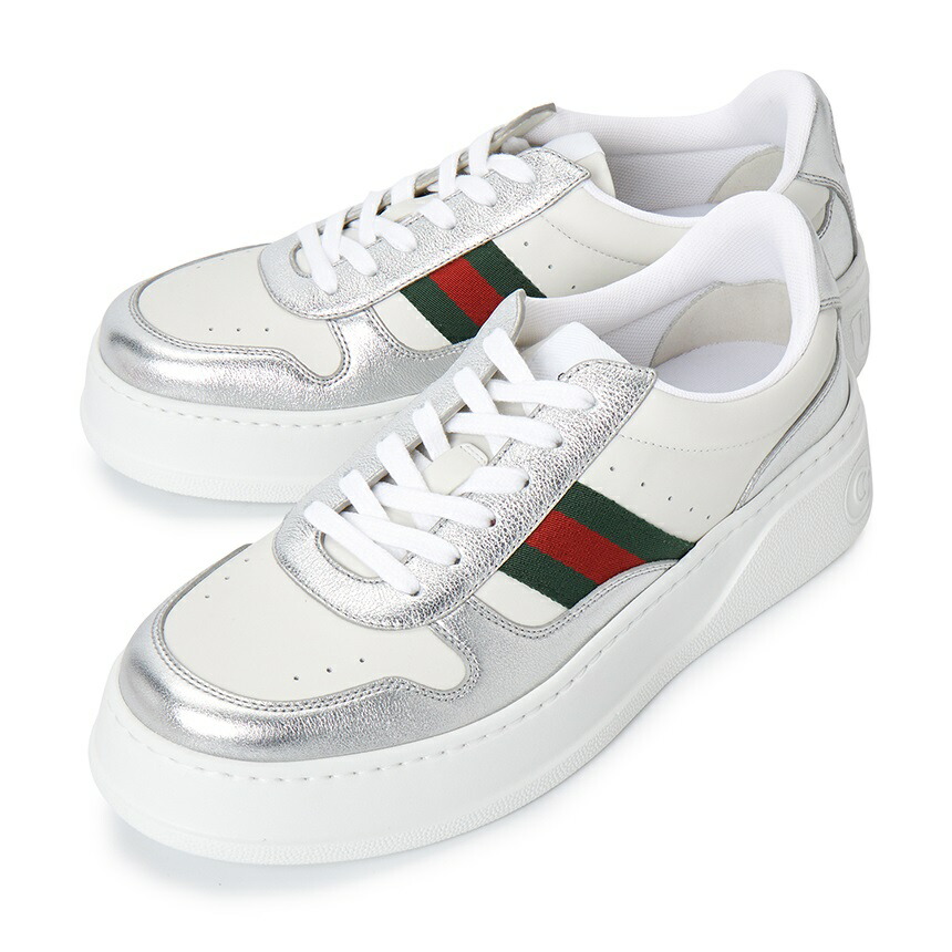 【3%オフクーポン別れ別れ中】 GUCCI グッチ メンズ スニーカー 848317 AAFMN 8147