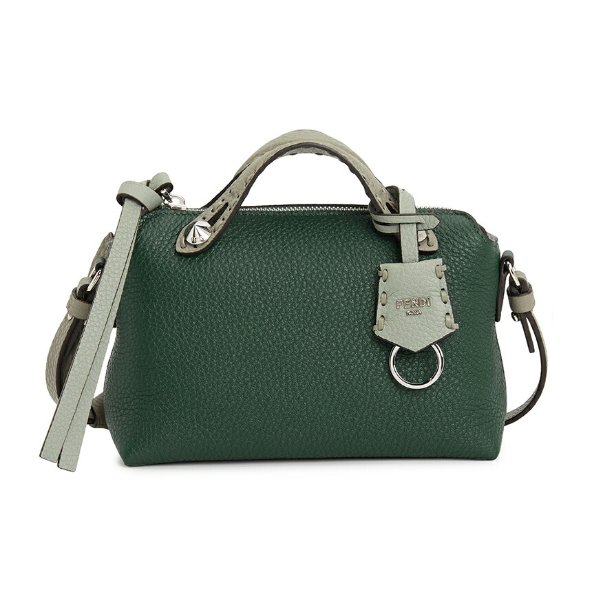 【3%オフクーポン別れ別れ中】 FENDI フェンディ レディース ショルダーバッグ 8BS098 AV1J F1TDY