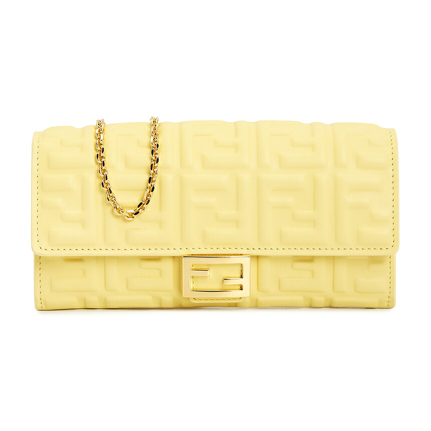 【3%オフクーポン別れ別れ中】 FENDI フェンディ レディース 長がま口 8M0365 AAJD F1NPV 財布・ケース-レディース財布-バッグ・小物・ブランド雑貨