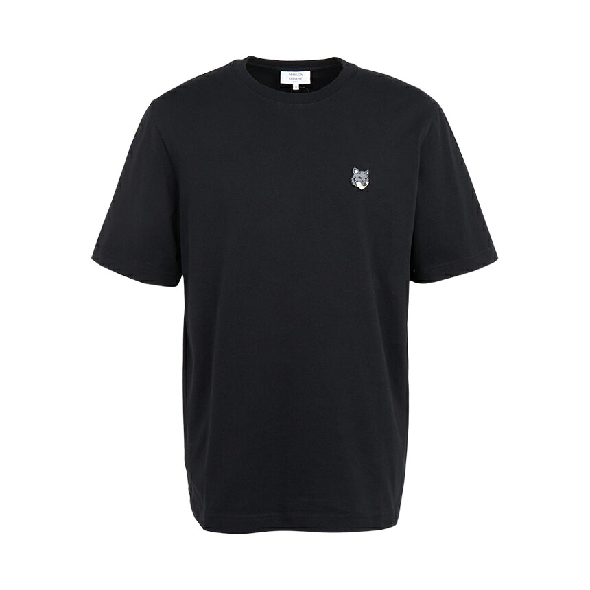【3%オフクーポン配布中】 MAISON KITSUNE メゾン キツネ メンズ 半袖Tシャツ PM00108KJ7025 P199|LUXBOY店