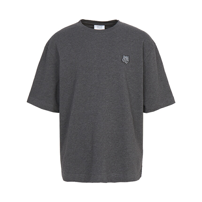 【3%オフクーポン配布中】 MAISON KITSUNE メゾン キツネ メンズ 半袖Tシャツ PM00109KJ0119 H170|LUXBOY店