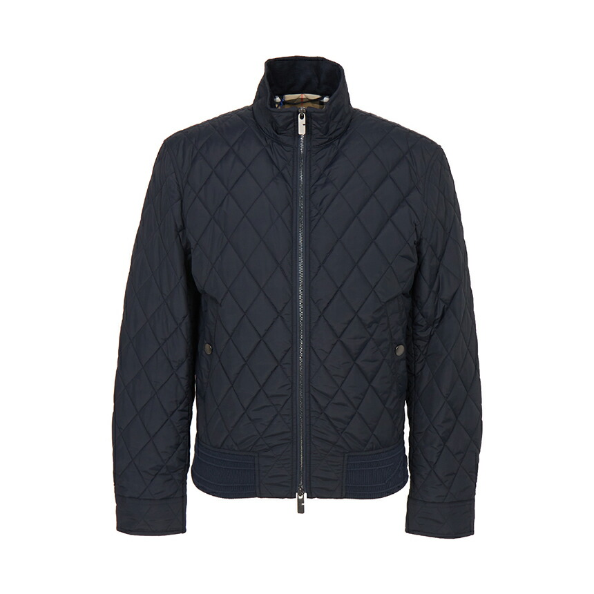 Burberry 3L ネイビー ジップアップ ブルゾン 楽天市場】【スーパーSALE割引】【ｸｰﾎﾟﾝ5%OFF】バーバリー／BURBERRY