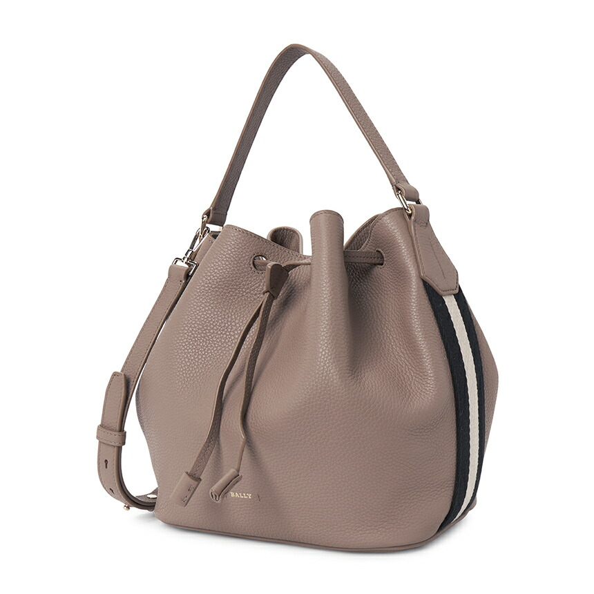 【3%オフクーポン配布中】 BALLY バリー レディース ショルダーバッグ BLYSS O U8D2G 6307829|LUXBOY店