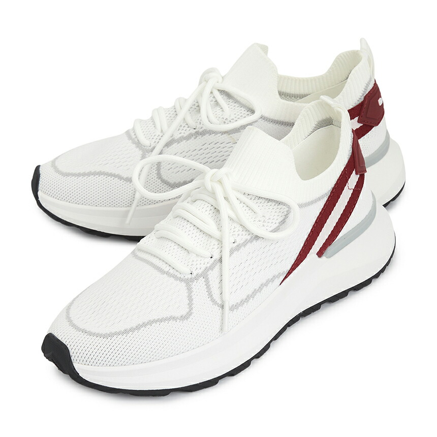 【3%オフクーポン別れ別れ中】 BALLY バリー メンズ スニーカー SELYAN T O U001 6313183