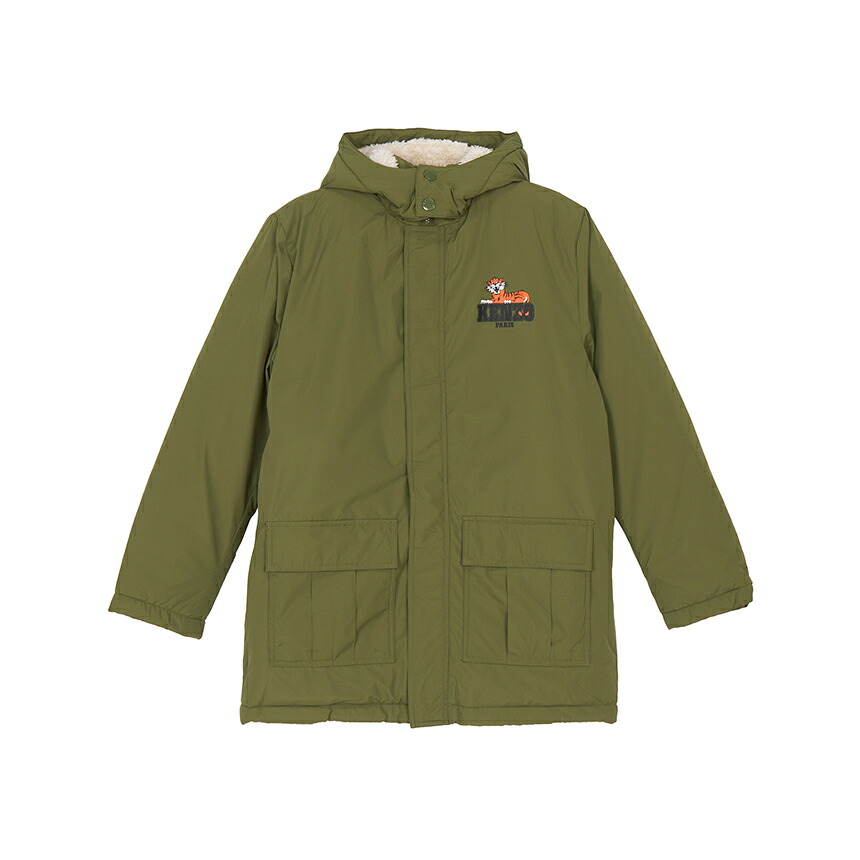 【3%オフクーポン配布中】 KENZO KIDS ケンゾーキッズ ベビー ジャンパー K61387 64T｜LUXBOY店 31,980円