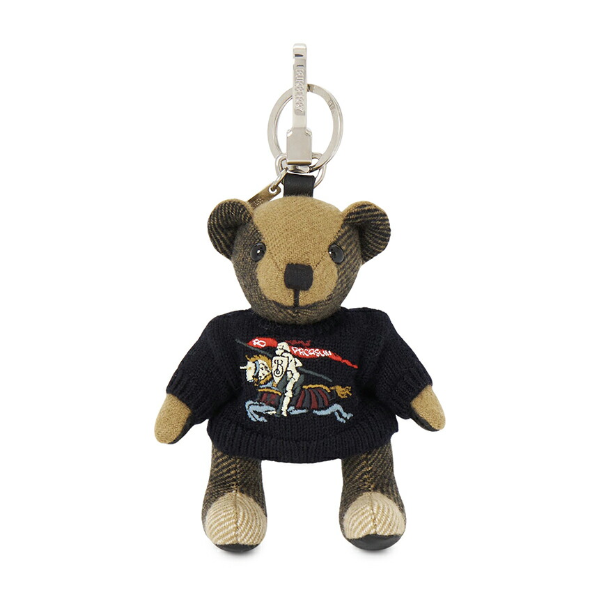 楽天市場】Burberry バーバリー TB Key Ring キーリング モノグラム
