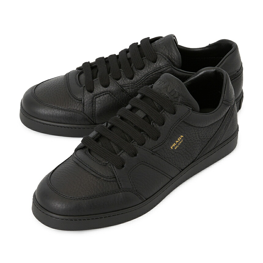 【3%オフクーポン別れ別れ中】 PRADA プラダ メンズ スニーカー 2EE442 013 F0002
