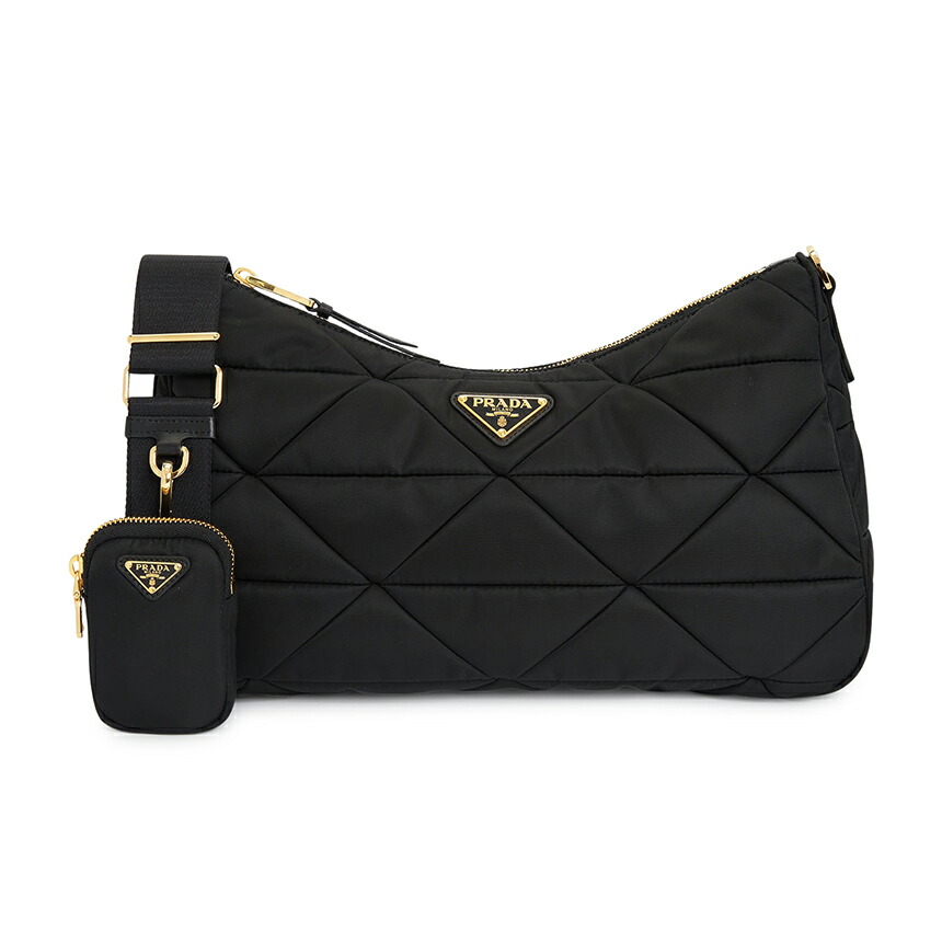 【3%オフクーポン配布中】 PRADA プラダ レディース クロスバッグ 1BC232 RDJN F0632 B9O