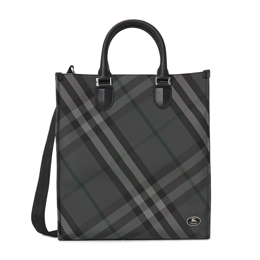 【3%オフクーポン散り散り中】 BURBERRY バーバリー メンズ トートバッグ 8111253
