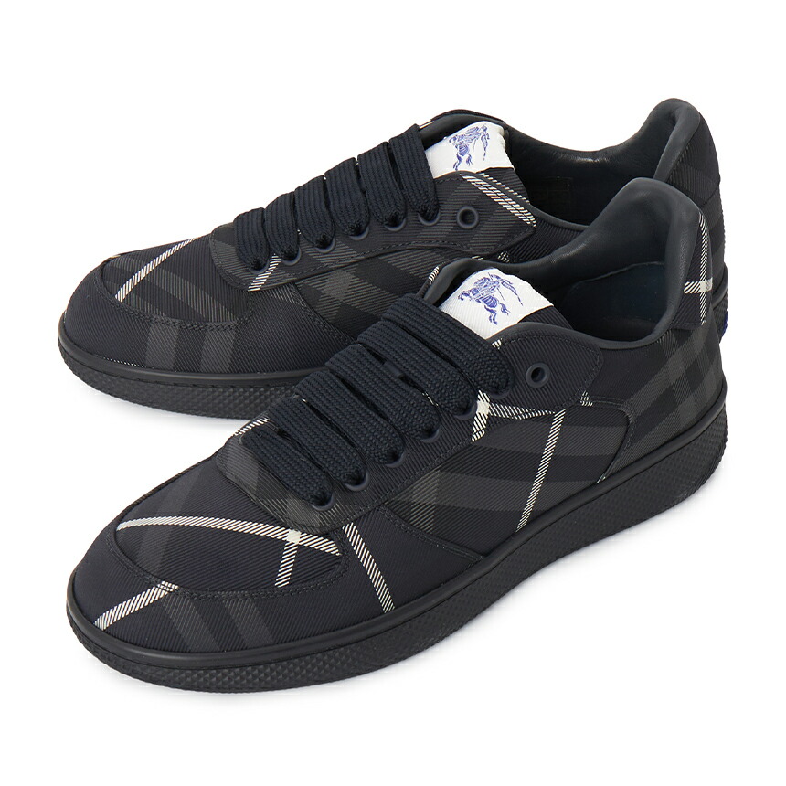 【3%オフクーポン別れ別れ中】 BURBERRY バーバリー メンズ スニーカー 8114201