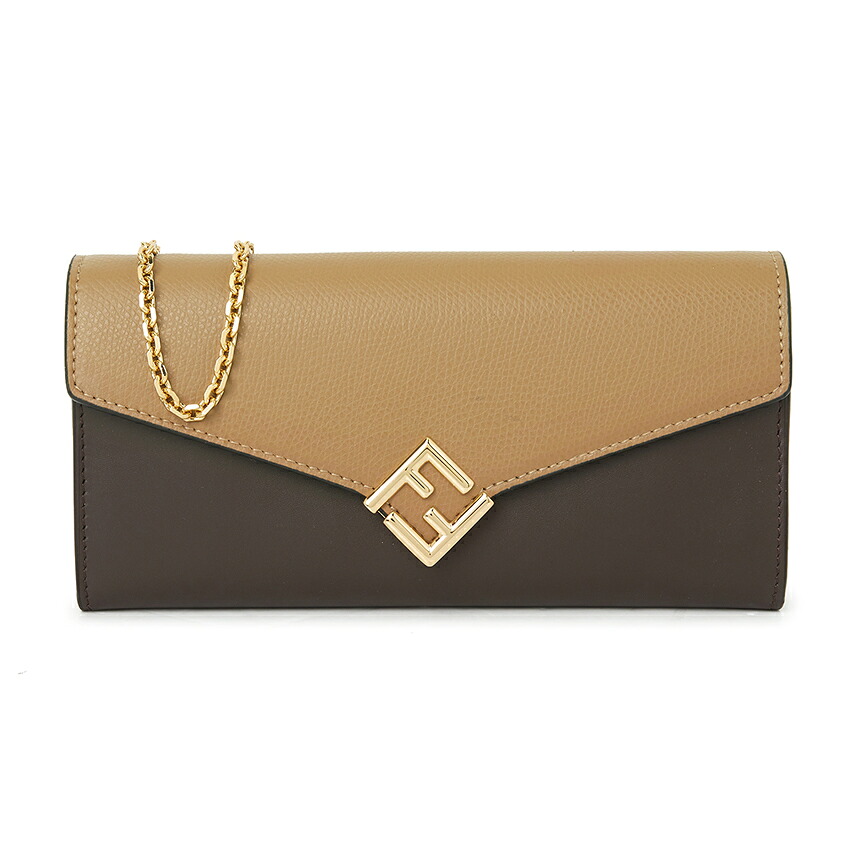 【3%オフクーポン配布中】 FENDI フェンディ レディース 長財布 8M0365 ALV4 F1UJ9|LUXBOY店