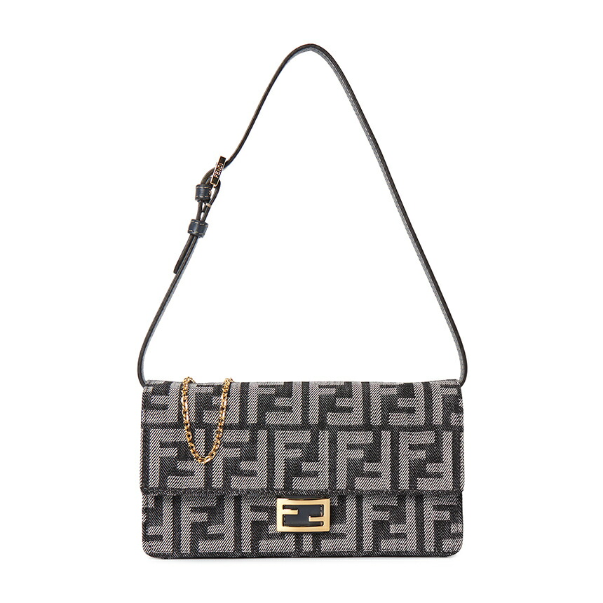 【3%オフクーポン別れ別れ中】 FENDI フェンディ レディース ショルダーバッグ 8M0498 AUT4 F1UJ5