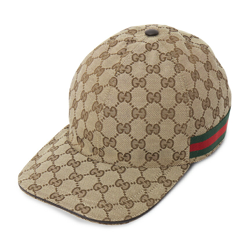 【3%オフクーポン別れ別れ中】 GUCCI グッチ 男女兼用 かぶり笠 200035 KQWBG 9864