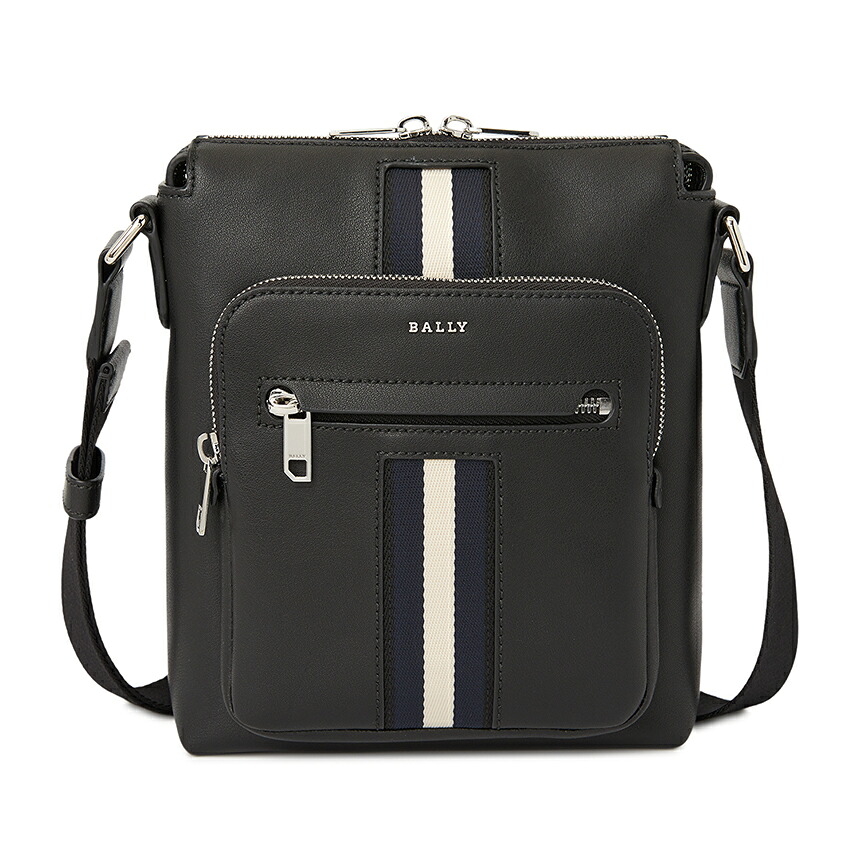【3%オフクーポン配布中】 BALLY バリー メンズ クロスバッグ HARISON SM O U901P 6310079｜LUXBOY店
