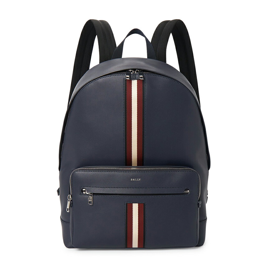 楽天市場】BALLY バリー バックパック HARPER ハーパー メンズ レザー