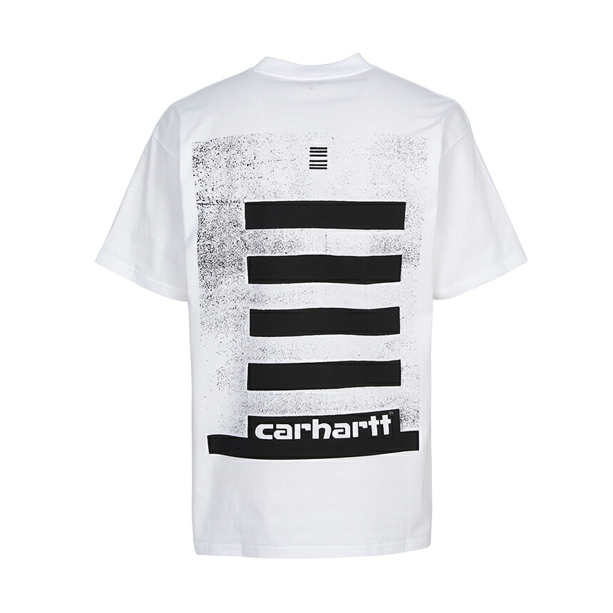 【3%オフクーポン配布中】 CARHARTT WIP カーハート WIP メンズ 半袖Tシャツ I036003 02XX|LUXBOY店