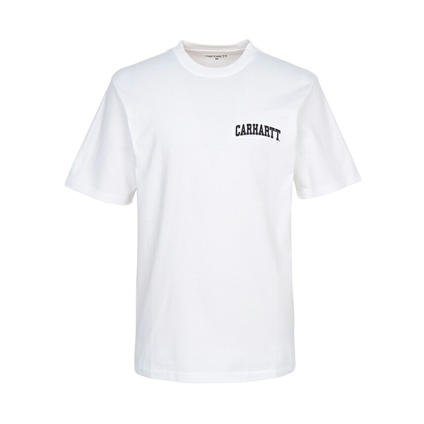 【3%オフクーポン散り散り中】 CARHARTT WIP 鉄道車両ハート形 WIP メンズ 半袖プルオーバー I036110 00AXX