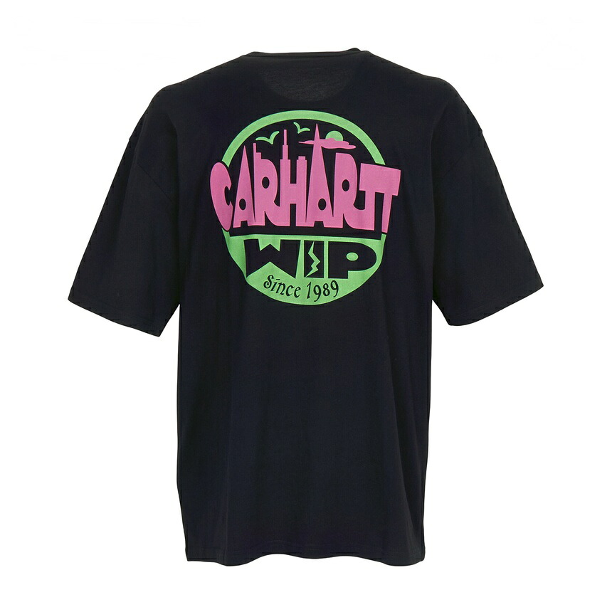 【3%オフクーポン配布中】 CARHARTT WIP カーハート WIP メンズ 半袖Tシャツ I036892 89XX|LUXBOY店