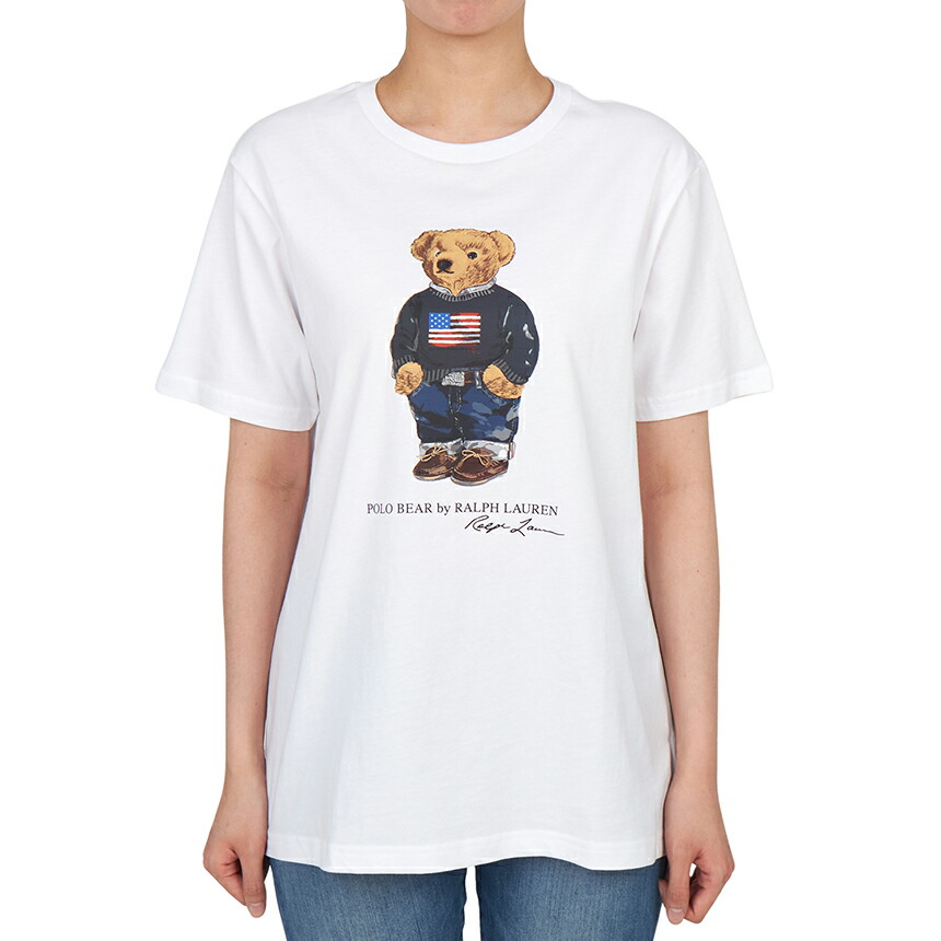 【3%オフクーポン別れ別れ中】 RALPH LAUREN KIDS ポロ ラルフローレンキッズ もの言う花 半袖プルオーバー 323P00508001