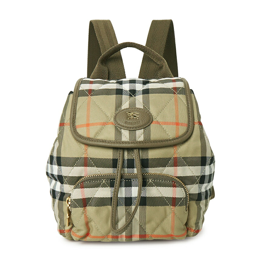 【3%オフクーポン離れ離れ中】 BURBERRY バーバリー レディース うしろ側風呂敷き包み 8118909