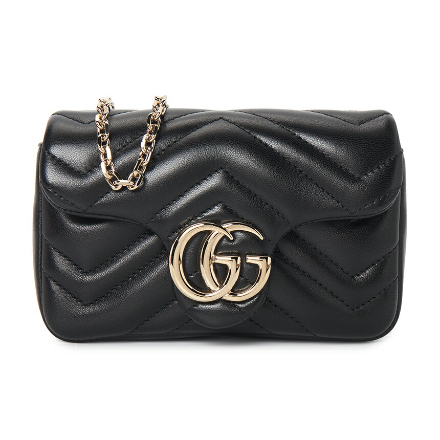 【3%オフクーポン別れ別れ中】 GUCCI グッチ レディース ショルダーバッグ 841290 AAFAX 1000