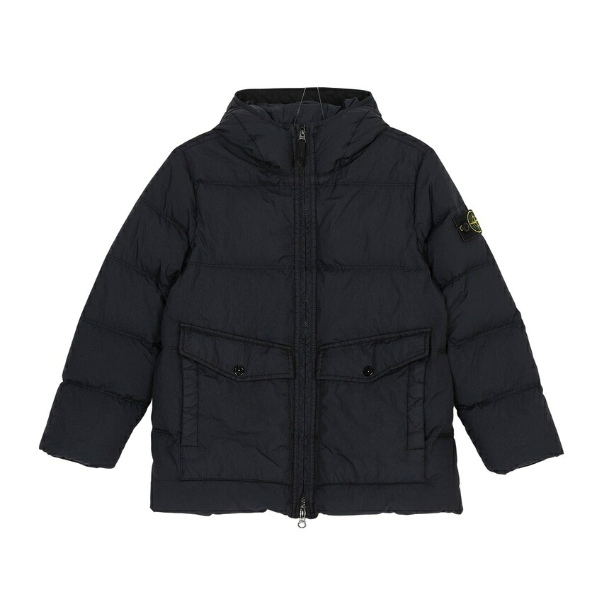 【3%オフクーポン配布中】 STONE ISLAND KIDS ストーンアイランドキッズ ベビー ジャンパー L2S164100012 S0A23 V0020｜LUXBOY店