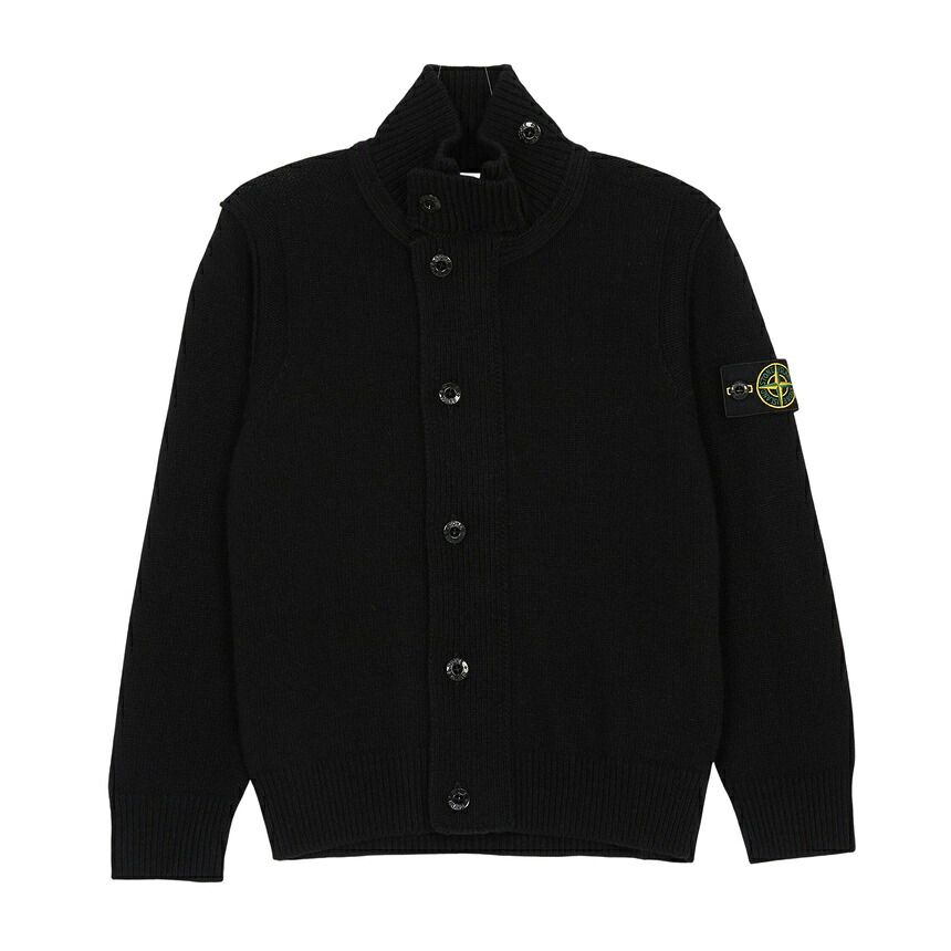 【3%オフクーポン配布中】 STONE ISLAND KIDS ストーンアイランドキッズ ベビー カーディガン L2S165100003 S00M1 V0029｜LUXBOY店 37,310円