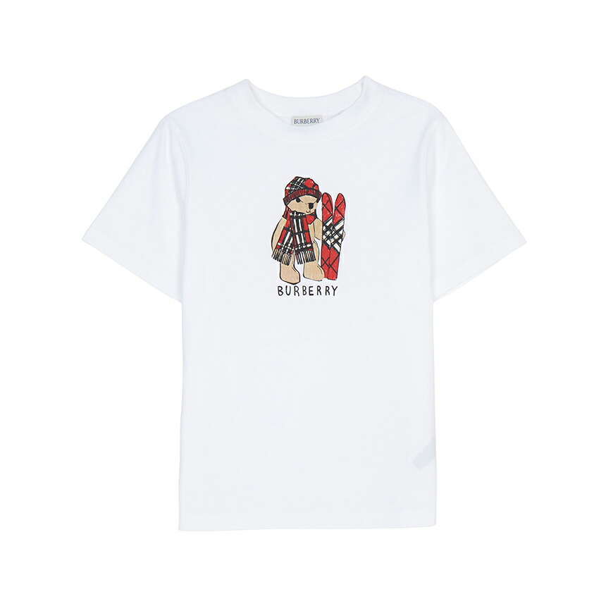 楽天市場】BURBERRY KIDS バーバリーキッズ ベビー 半袖Tシャツ CEDAR