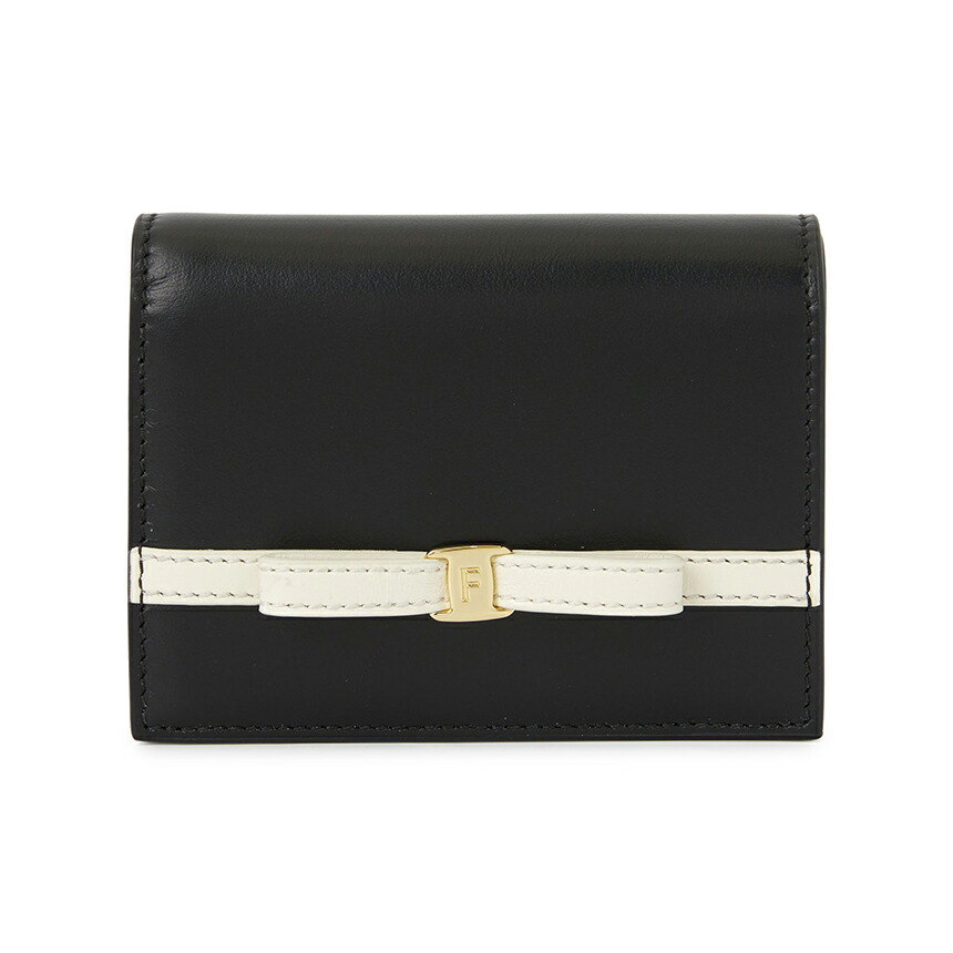 【3%オフクーポン別れ別れ中】 FERRAGAMO フェラガモ レディース ミニ紙入れ 221087 0790194
