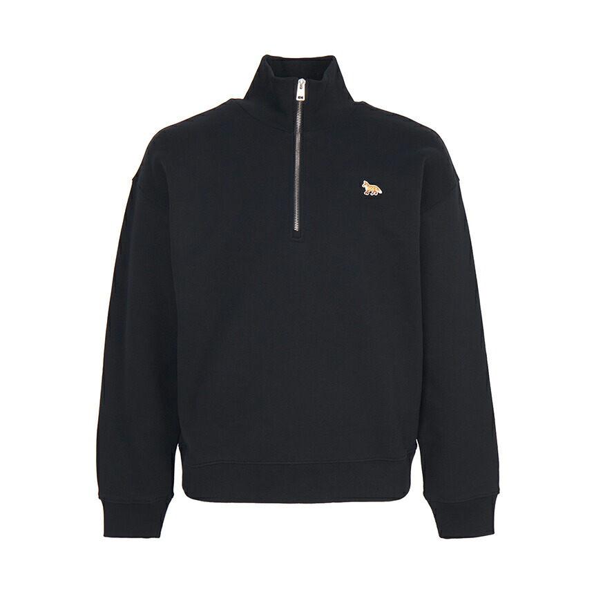 【3%オフクーポン離れ離れ中】 MAISON KITSUNE 棲み家 狐狸 レディース 長袖プルオーバー PW00308KM0341 P199