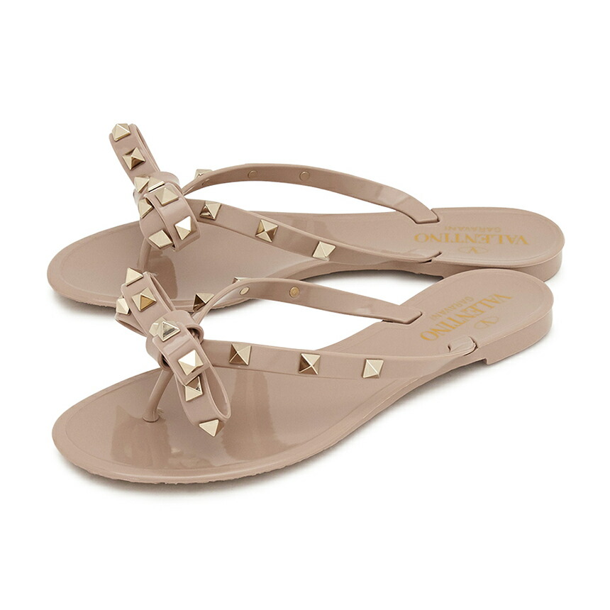 【3%オフクーポン配布中】 VALENTINO ヴァレンティノ レディース サンダル 8W2S0552PVS P45