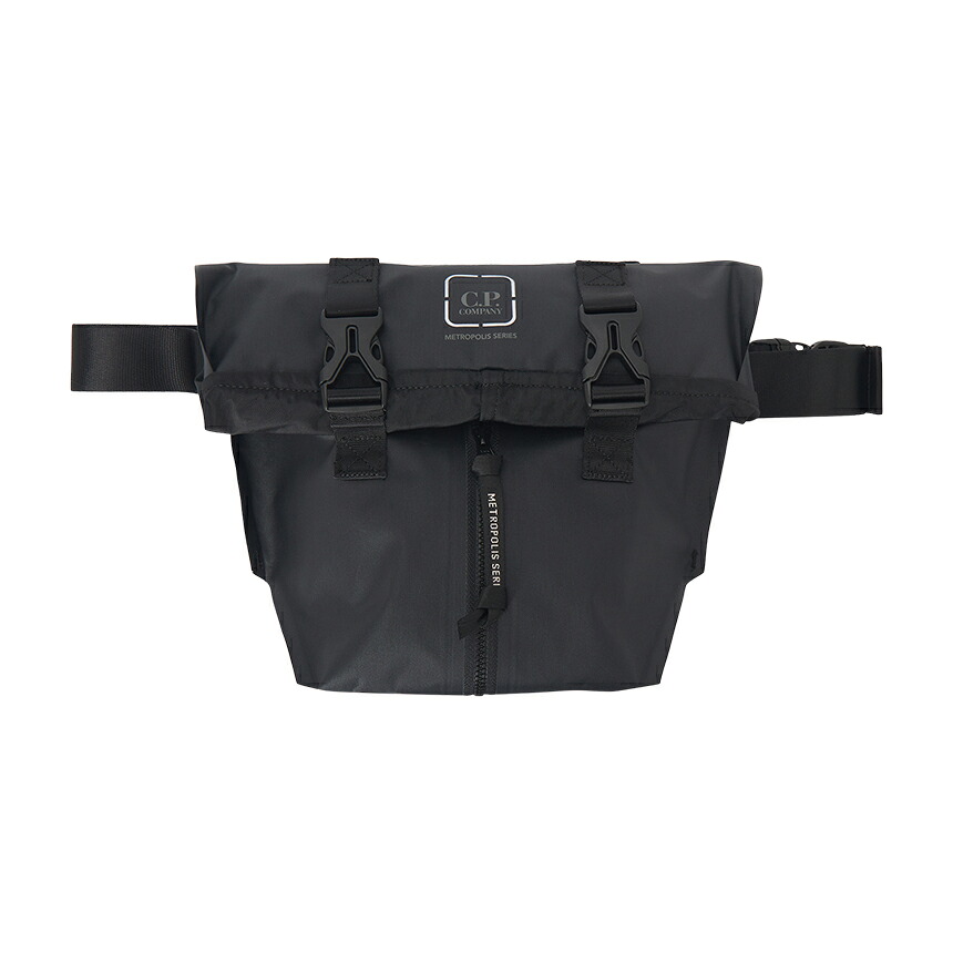 【3%オフクーポン別れ別れ中】 CP COMPANY シーピーカンパニー メンズ うしろ側風呂敷き包み 20CLAC042A 110040M 999