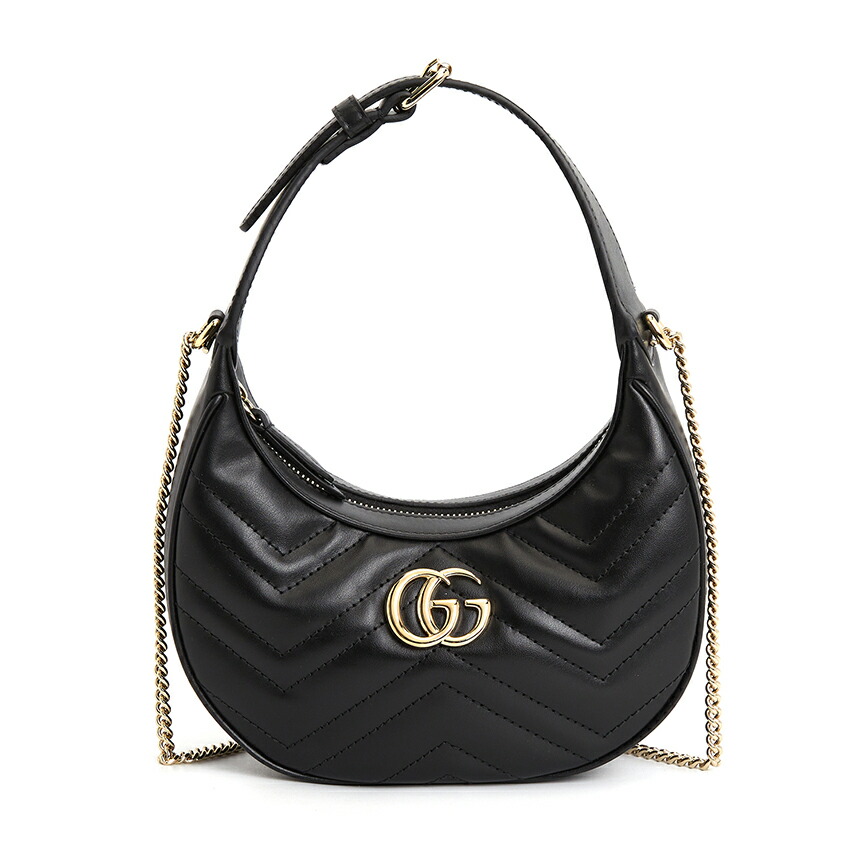 【3%オフクーポン配布中】 GUCCI グッチ レディース ショルダーバッグ 699514 AAET8 1000｜LUXBOY店
