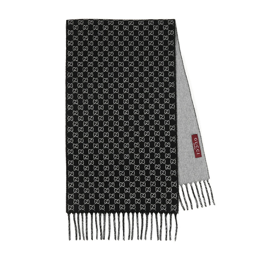 【3%オフクーポン散り散り中】 GUCCI グッチ メンズ えり巻き/えり巻き 852038 4GAKX 1063