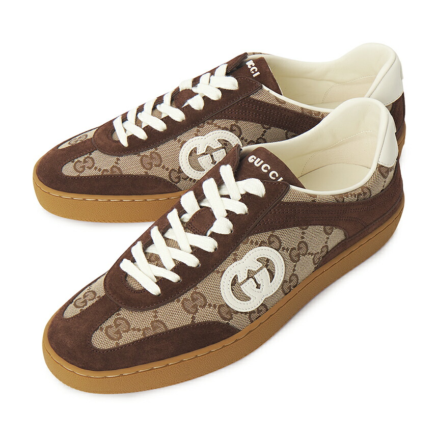 【3%オフクーポン別れ別れ中】 GUCCI グッチ メンズ スニーカー 791742 AAEGA 2242