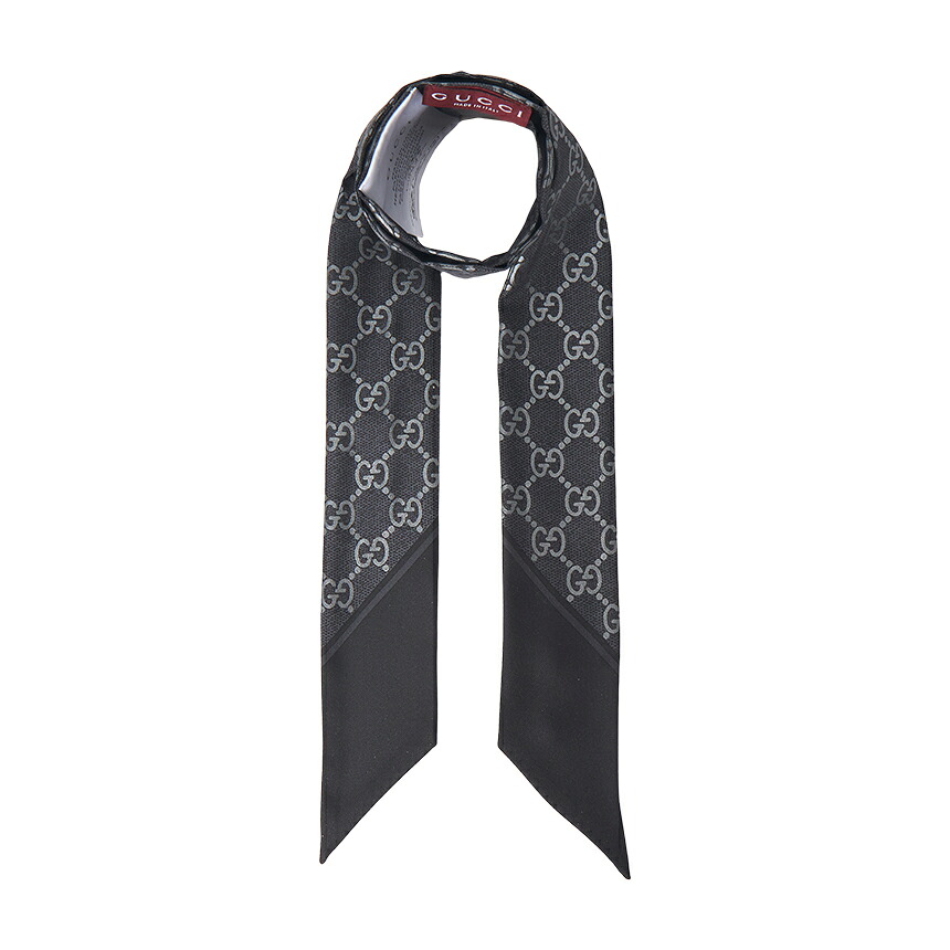 【3%オフクーポン配布中】 GUCCI グッチ レディース スカーフ/マフラー 812250 3G001 1060｜LUXBOY店