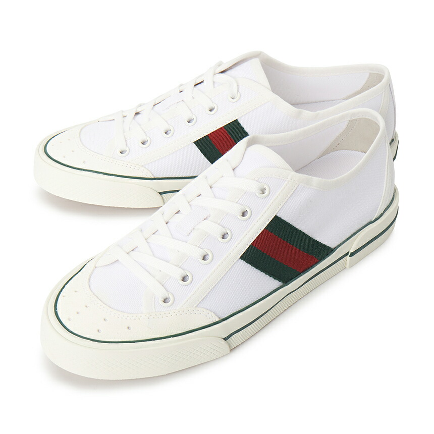 【3%オフクーポン別れ別れ中】 GUCCI グッチ メンズ スニーカー 854436 FAFS4 9074