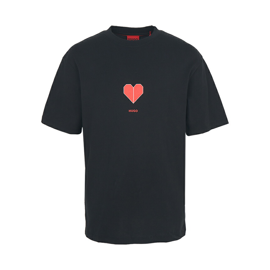 【3%オフクーポン配布中】 BOSS ボス メンズ 半袖Tシャツ 50553429 001|LUXBOY店