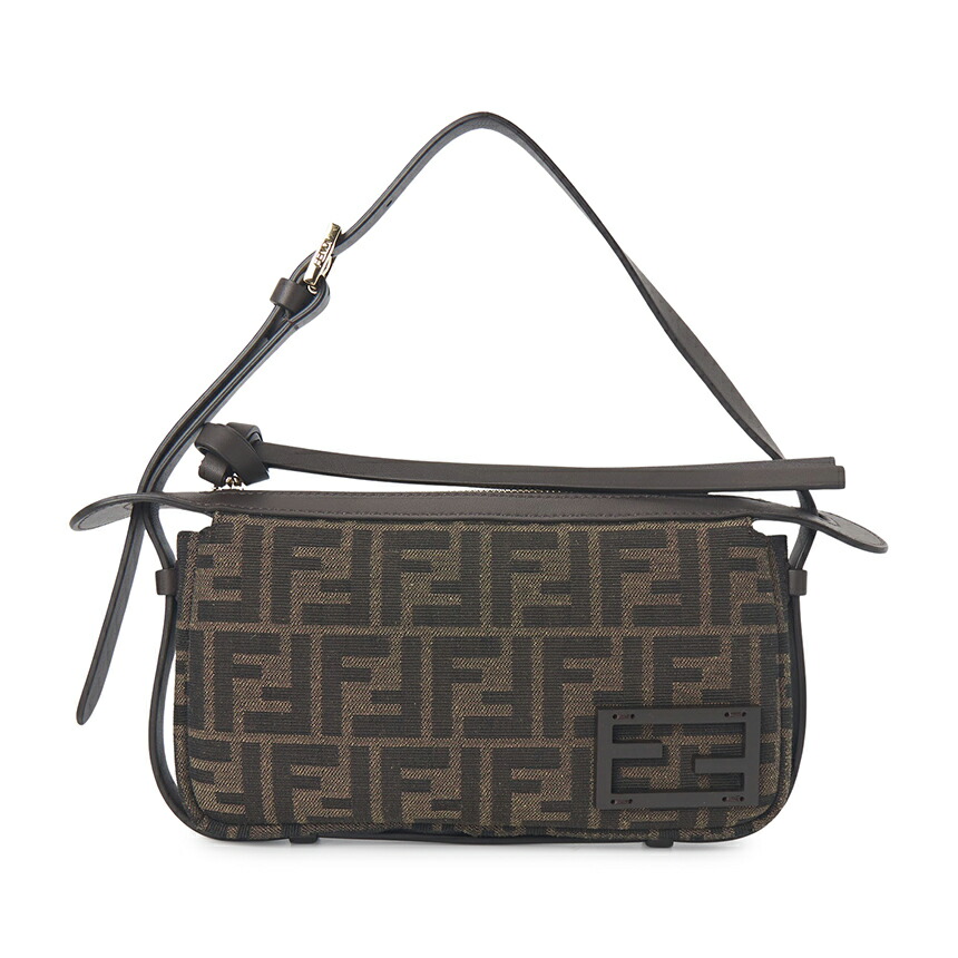 【3%オフクーポン離れ離れ中】 FENDI フェンディ レディース ショルダーバッグ 8BS097 AFPM F1GL7