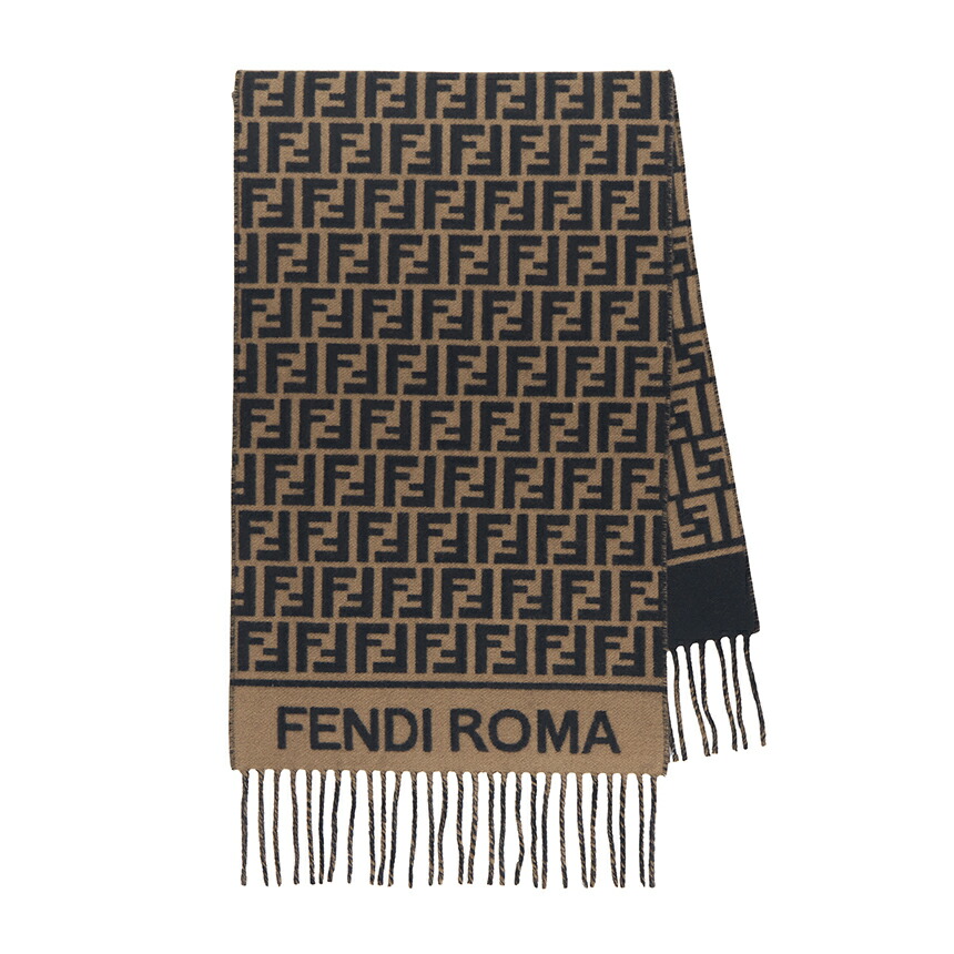 【3%オフクーポン別れ別れ中】 FENDI フェンディ レディース えり巻き/えり巻き FXT113 AQCW F0QE1