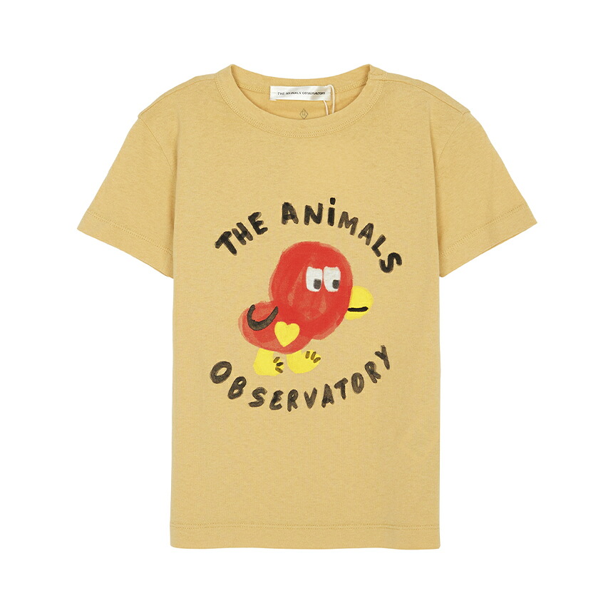 【3%オフクーポン配布中】 T.A.O T.A.O ベビー 半袖Tシャツ S26188 077 FD｜LUXBOY店