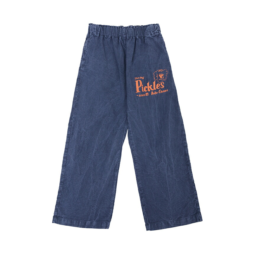 【3%オフクーポン配布中】 BOBO CHOSES ボボショース ベビー パンツ B126AC090｜LUXBOY店