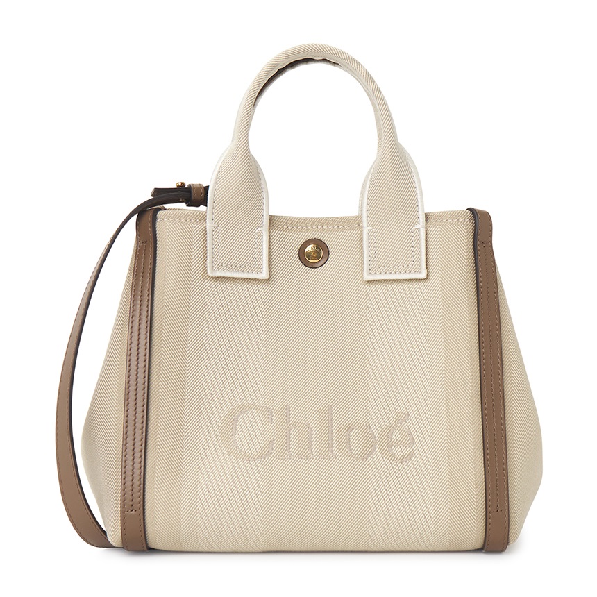 【3%オフクーポン配布中】 CHLOE クロエ レディース トートバッグ CHC25SS911O65 23N