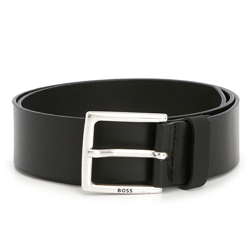 【3%オフクーポン配布中】 BOSS ボス メンズ カジュアルベルト 50475296 001｜LUXBOY店 10,366円