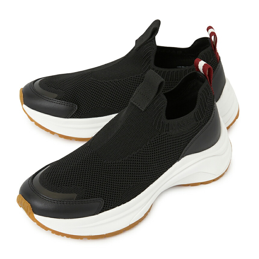 【3%オフクーポン離れ離れ中】 BALLY バリー レディース スニーカー WOGE KNIT W U901 6313853